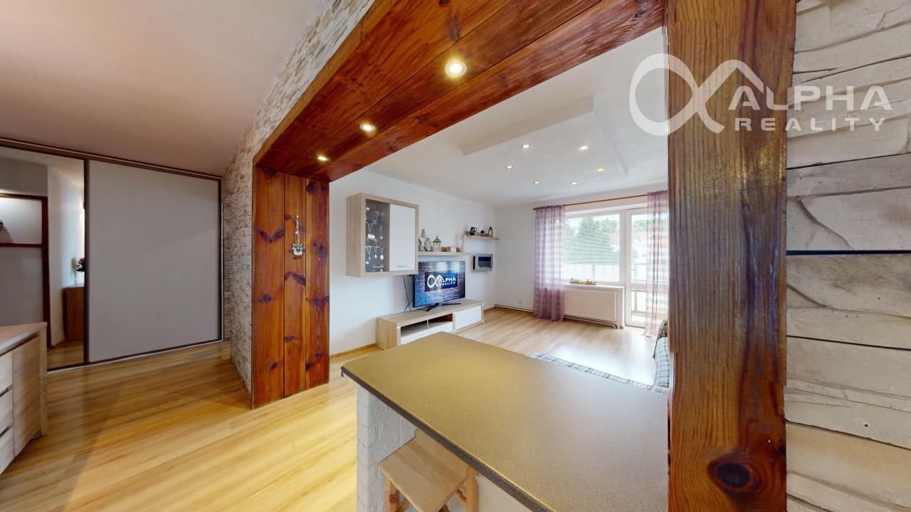 EXKLUZÍVNE 3i byt s balkónom, centrum, Spišská Nová Ves