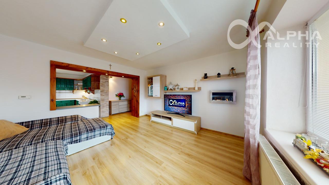 EXKLUZÍVNE 3i byt s balkónom, centrum, Spišská Nová Ves