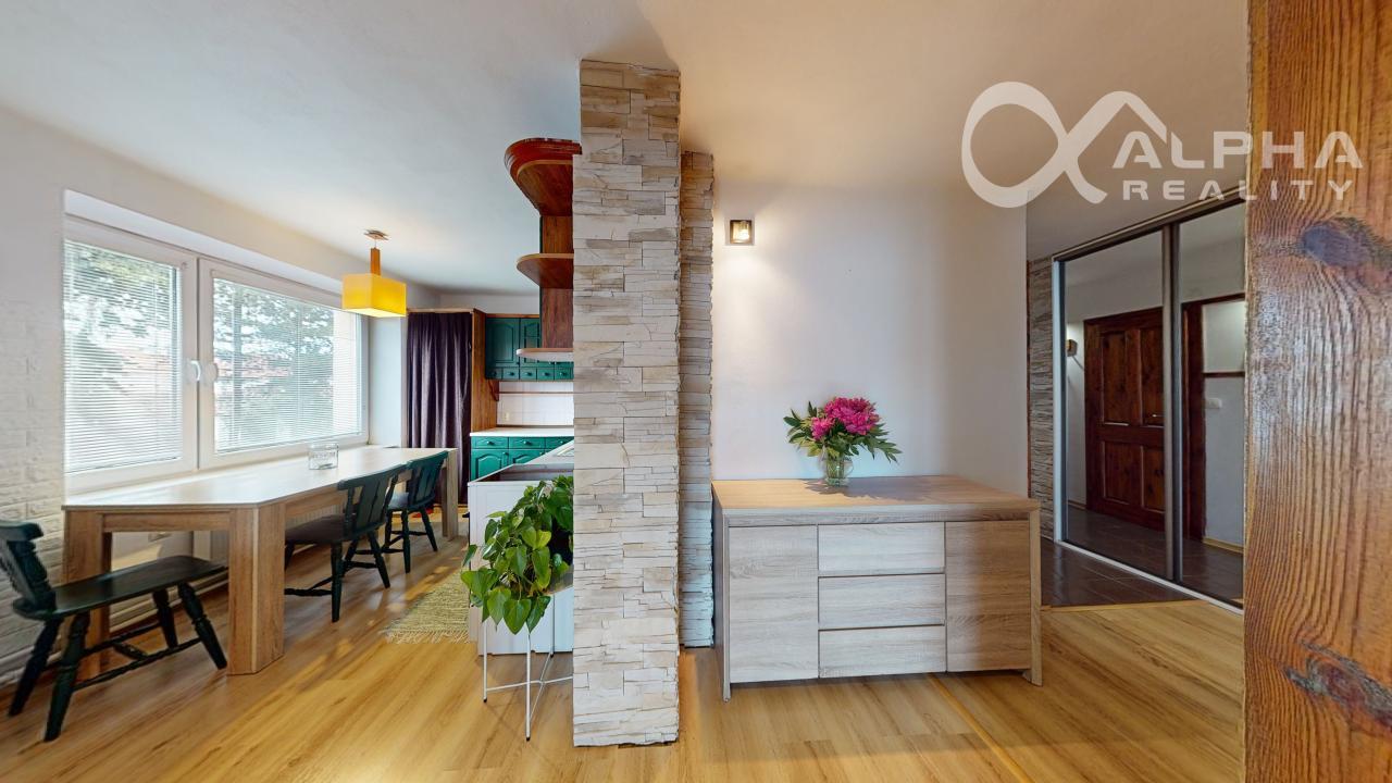 EXKLUZÍVNE 3i byt s balkónom, centrum, Spišská Nová Ves