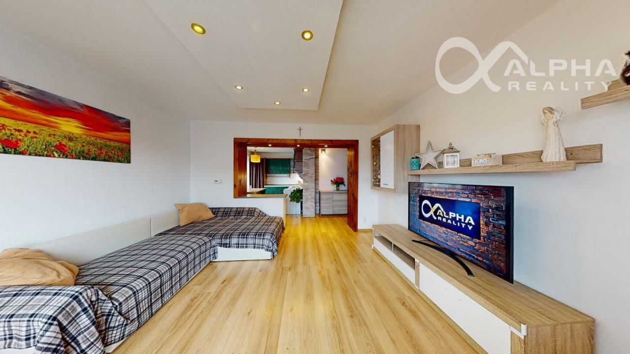 EXKLUZÍVNE 3i byt s balkónom, centrum, Spišská Nová Ves