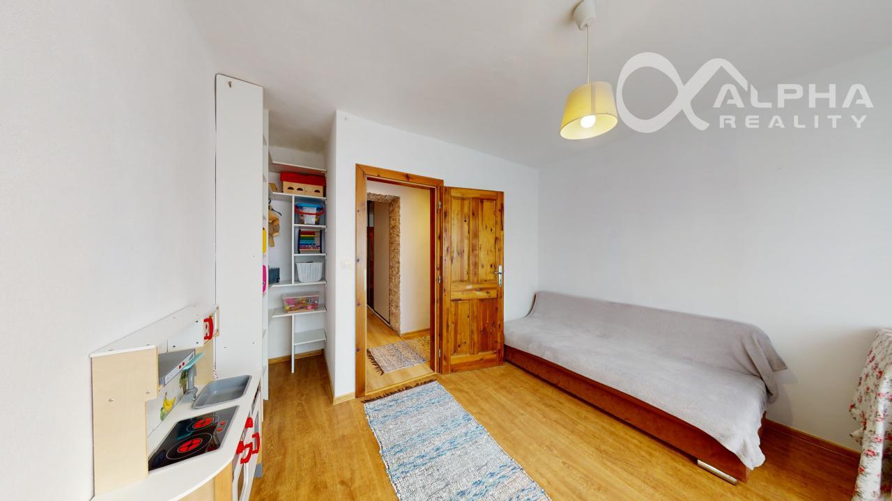 EXKLUZÍVNE 3i byt s balkónom, centrum, Spišská Nová Ves