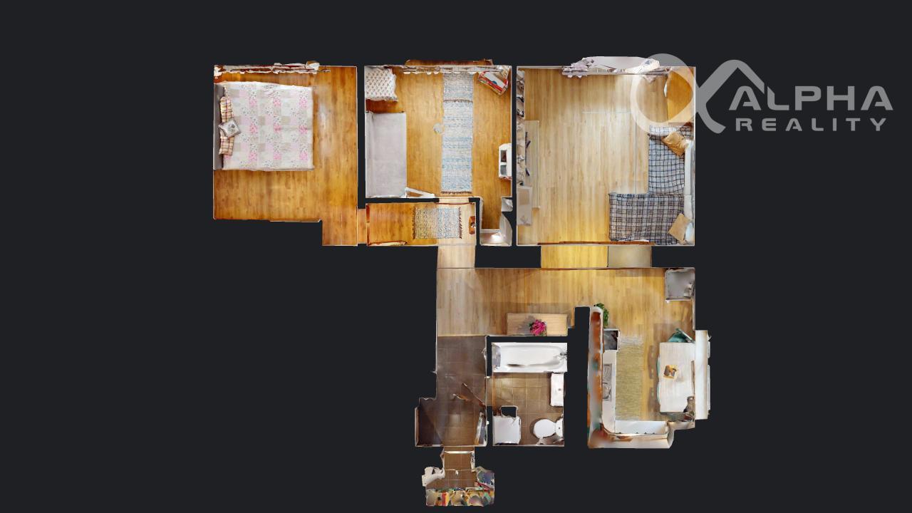 EXKLUZÍVNE 3i byt s balkónom, centrum, Spišská Nová Ves