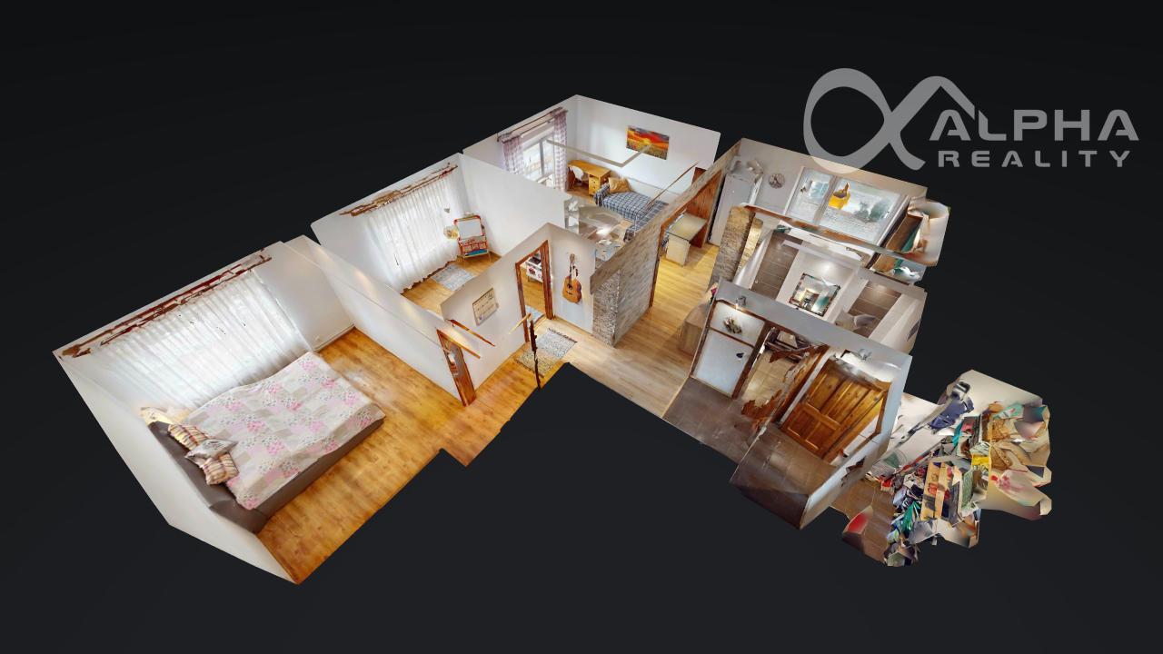 EXKLUZÍVNE 3i byt s balkónom, centrum, Spišská Nová Ves