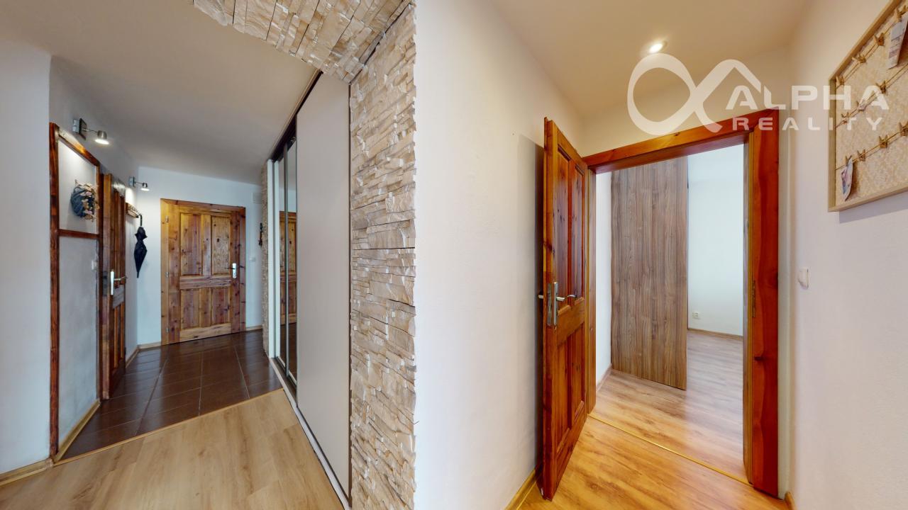 EXKLUZÍVNE 3i byt s balkónom, centrum, Spišská Nová Ves