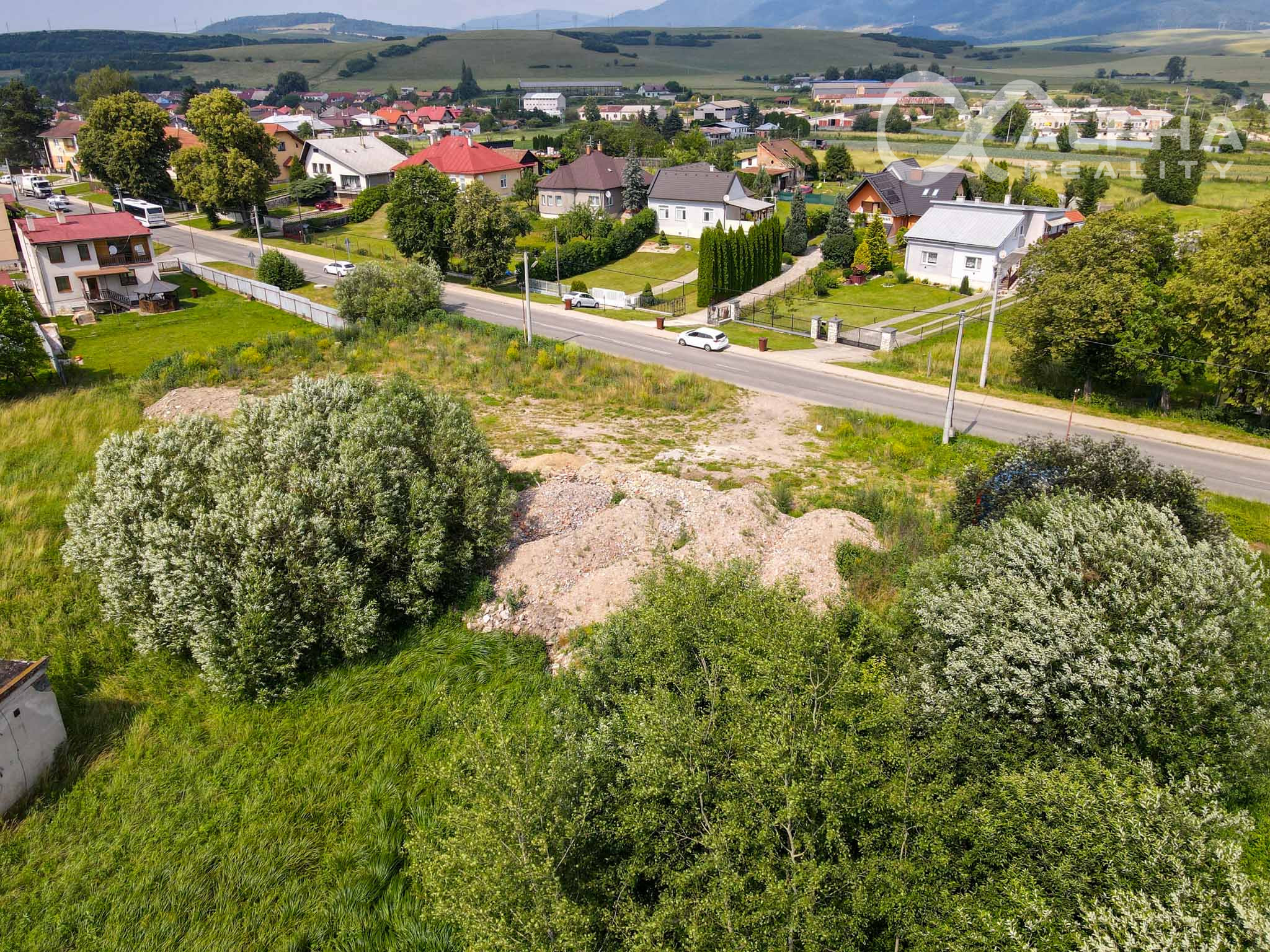 EXKLUZÍVNE Novostavby rodinných domov, Železničná, Spišské Vlachy