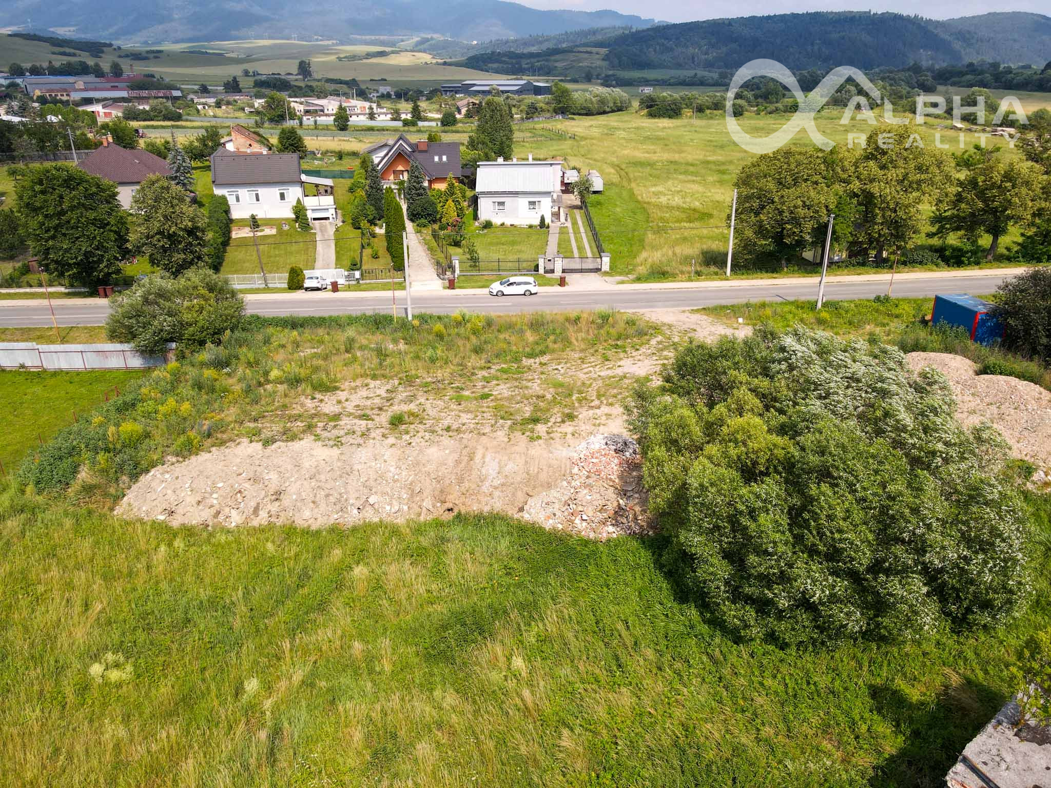 EXKLUZÍVNE Novostavby rodinných domov, Železničná, Spišské Vlachy