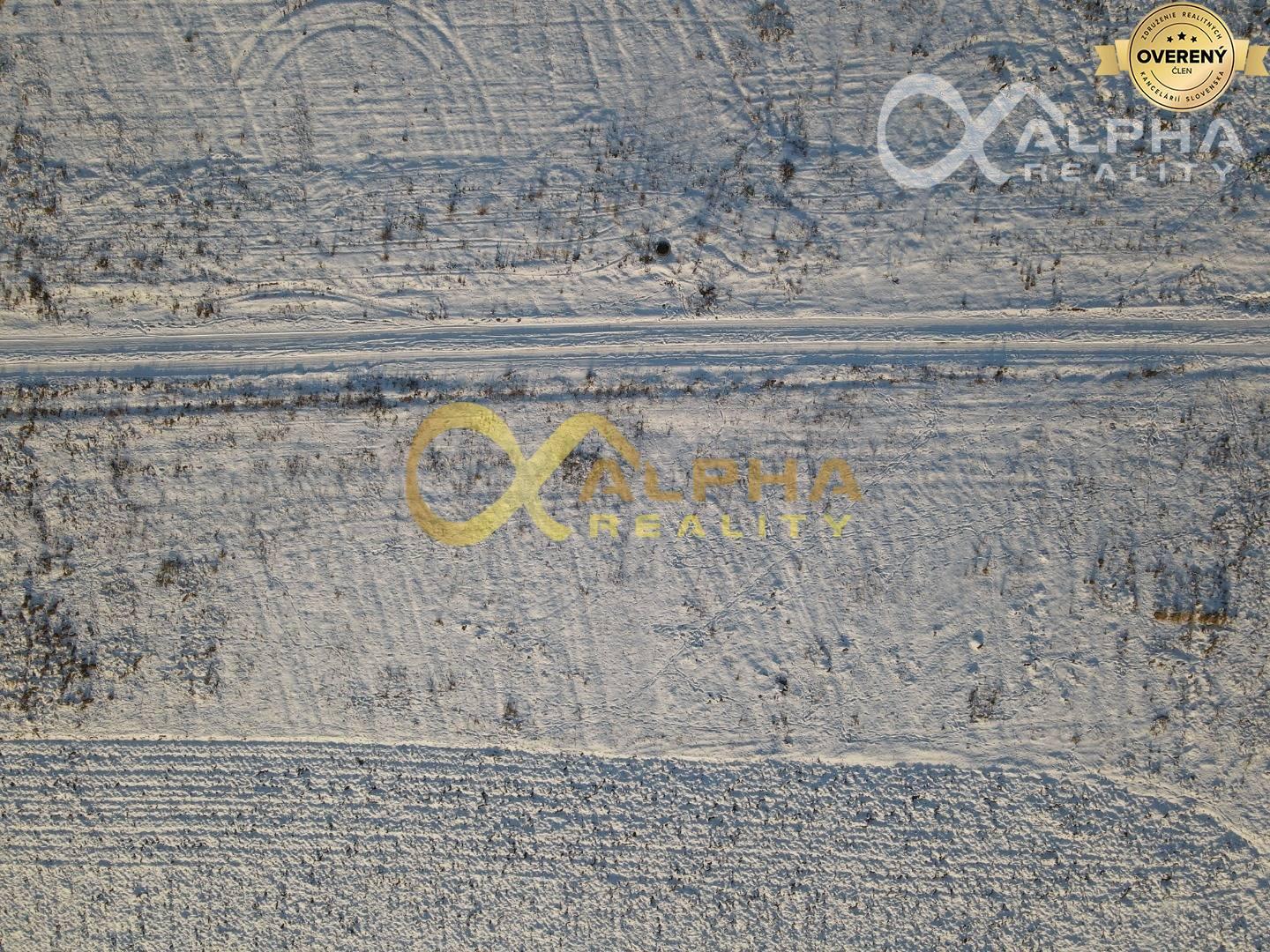 EXKLUZÍVNE Pozemok vhodný na výstavbu rodinného domu, Sp. Tomášovce