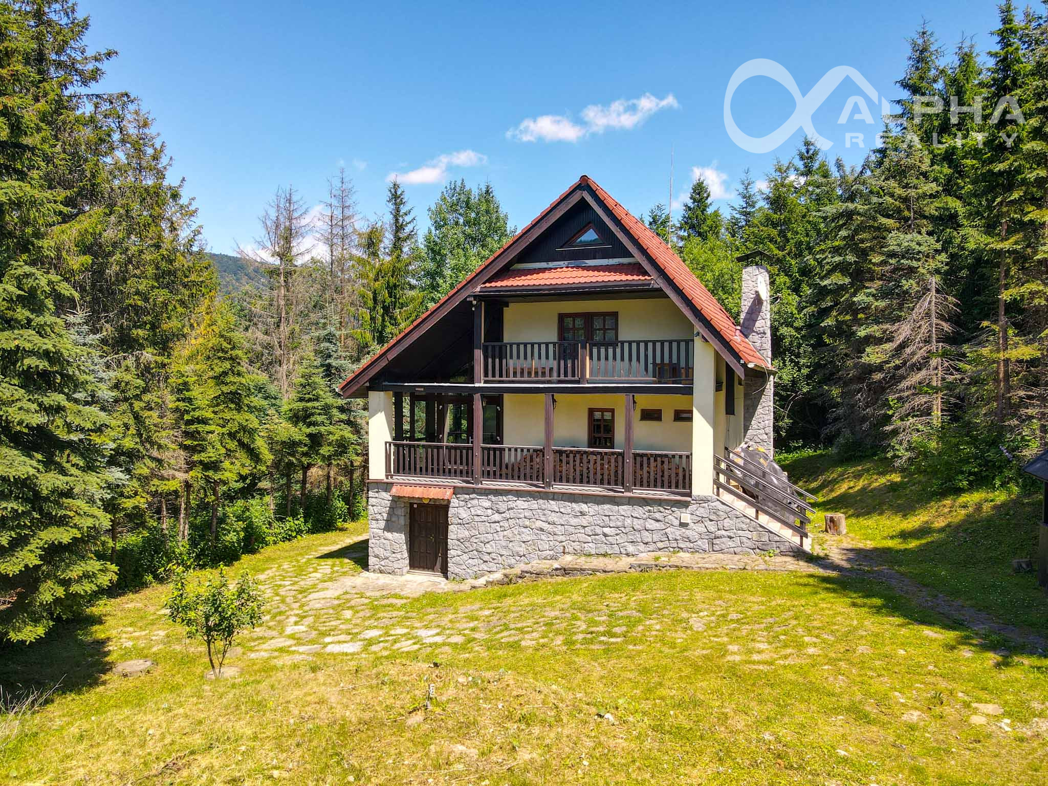 EXKLUZÍVNE Chata, obec Dedinky, časť Dobšinská Maša, okres Rožňava