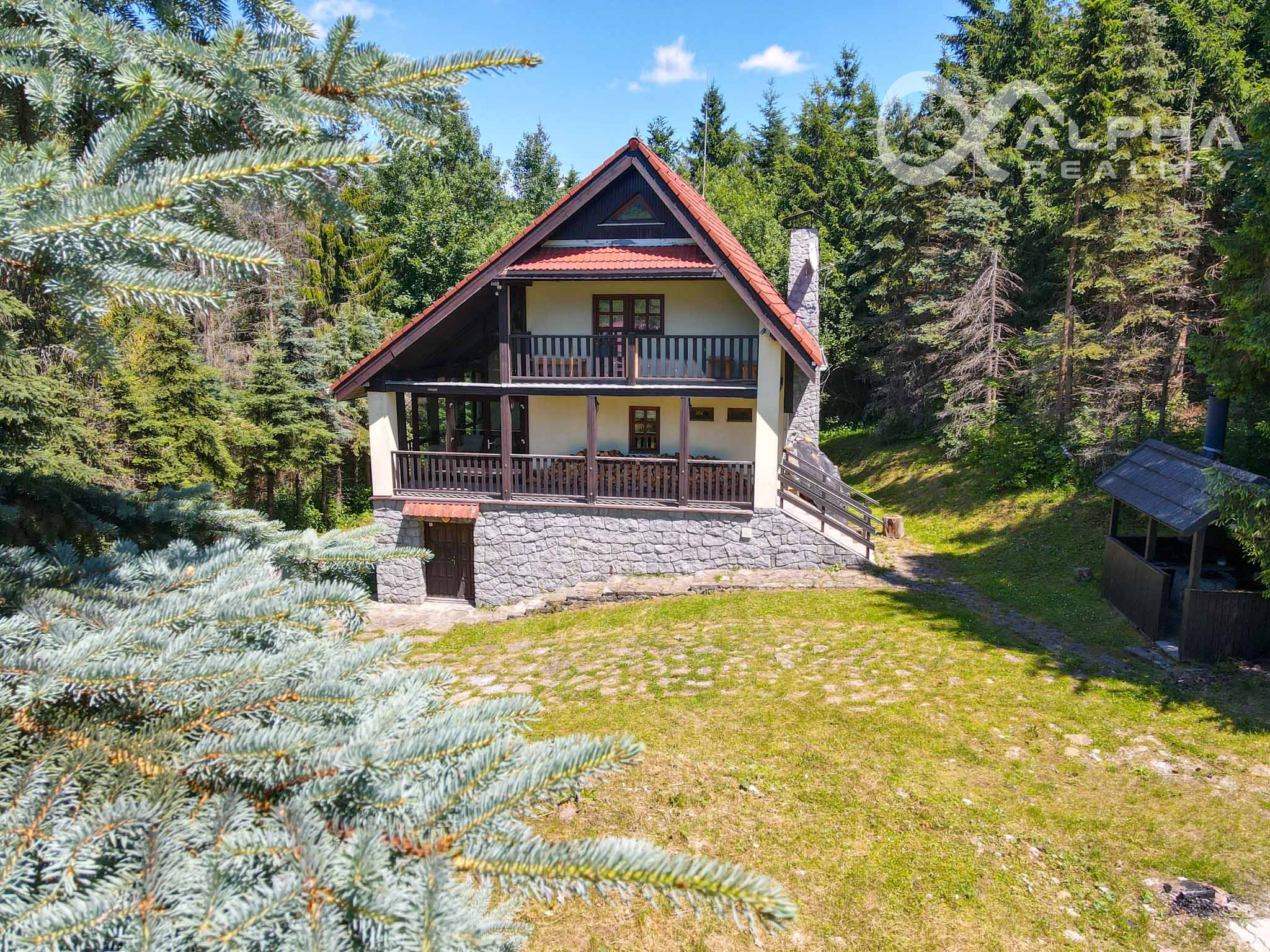 EXKLUZÍVNE Chata, obec Dedinky, časť Dobšinská Maša, okres Rožňava