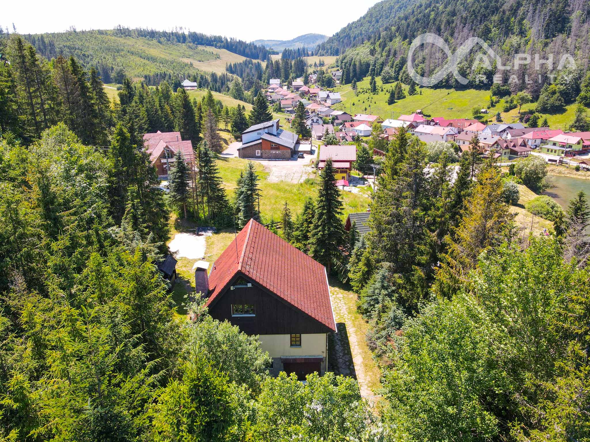 EXKLUZÍVNE Chata, obec Dedinky, časť Dobšinská Maša, okres Rožňava