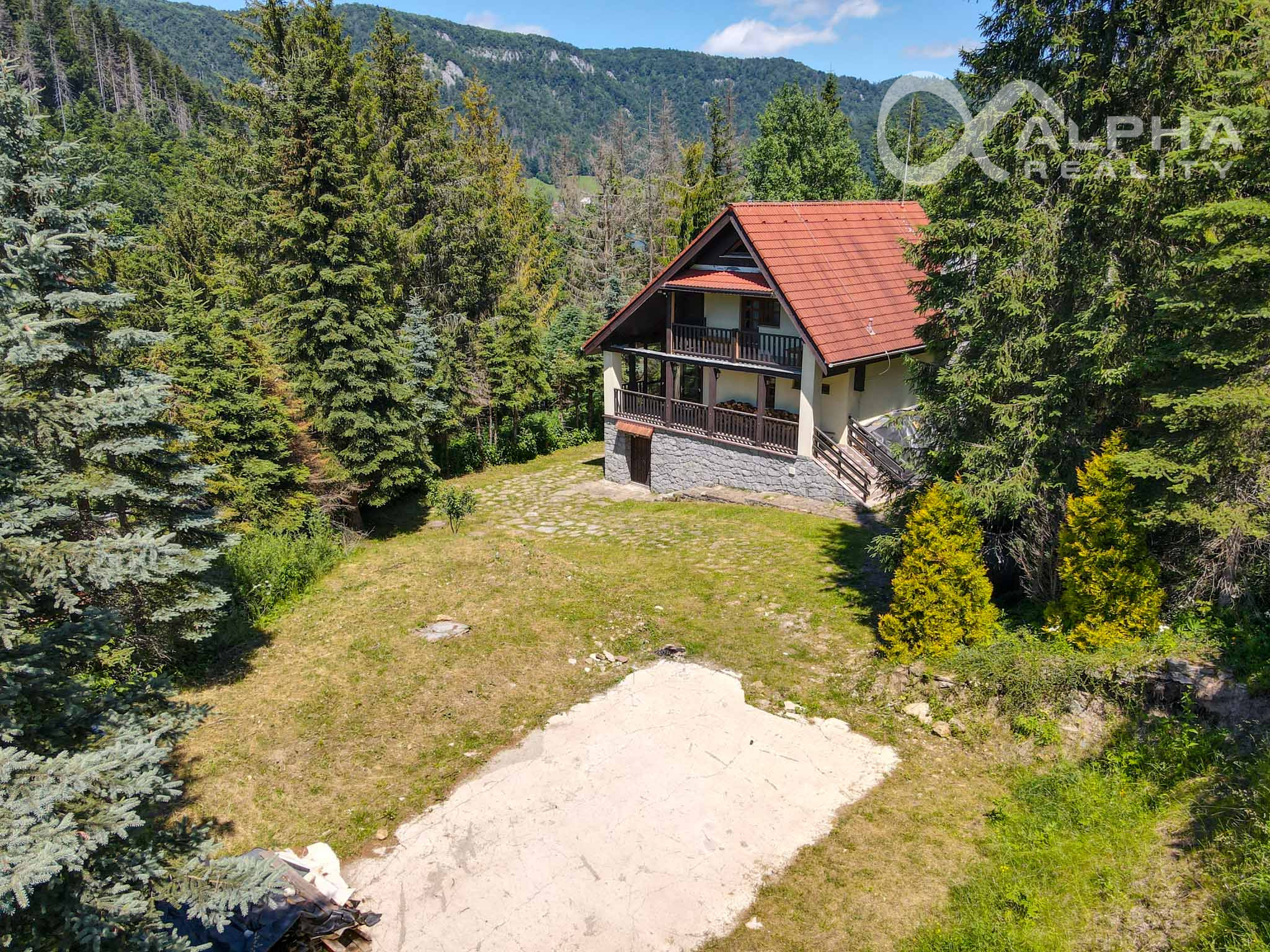 EXKLUZÍVNE Chata, obec Dedinky, časť Dobšinská Maša, okres Rožňava