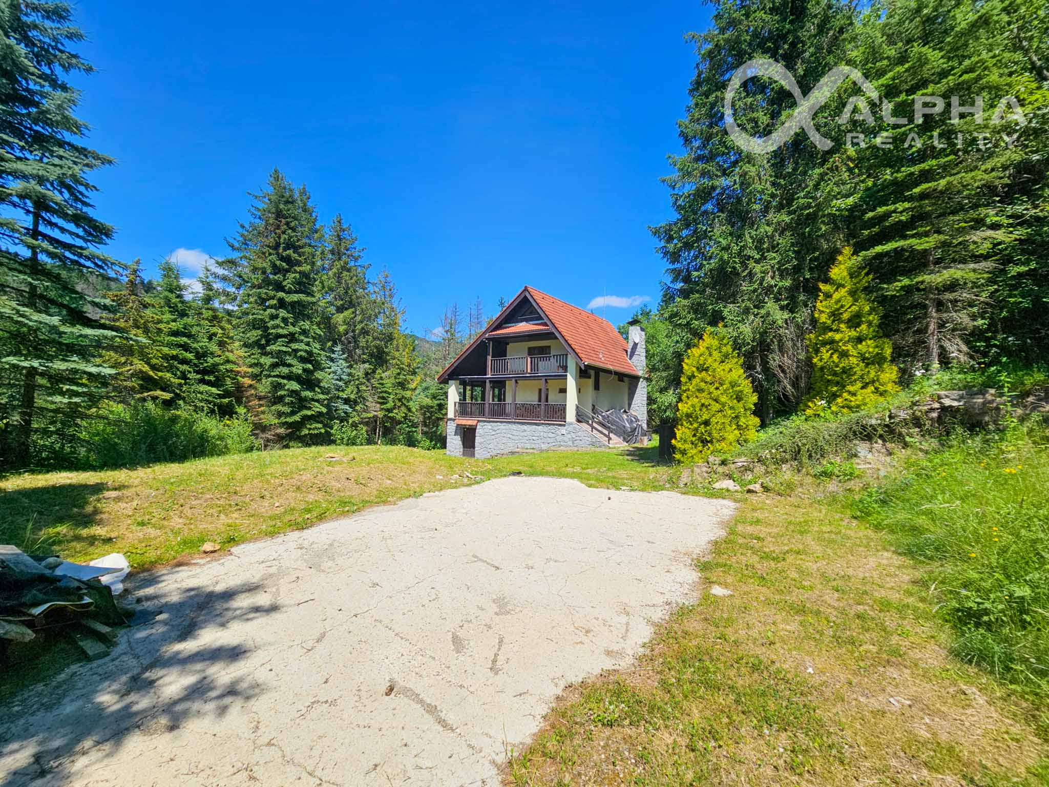 EXKLUZÍVNE Chata, obec Dedinky, časť Dobšinská Maša, okres Rožňava