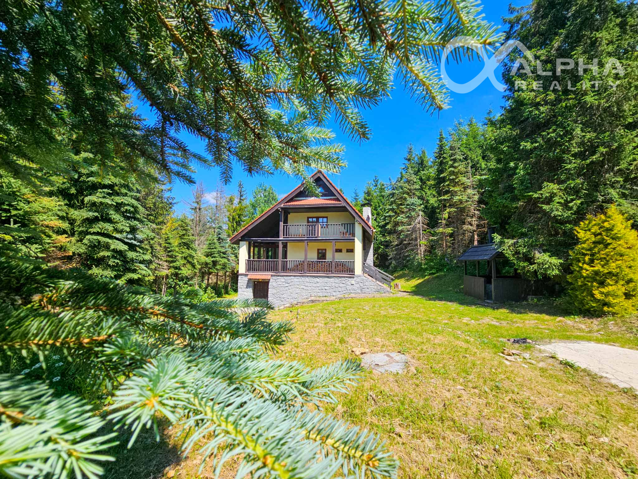 EXKLUZÍVNE Chata, obec Dedinky, časť Dobšinská Maša, okres Rožňava