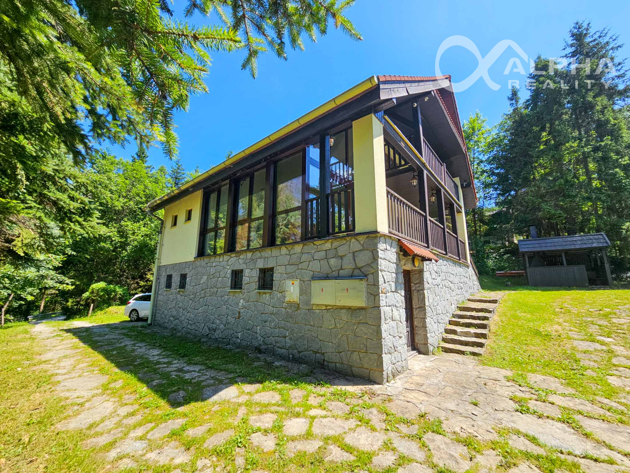 EXKLUZÍVNE Chata, obec Dedinky, časť Dobšinská Maša, okres Rožňava