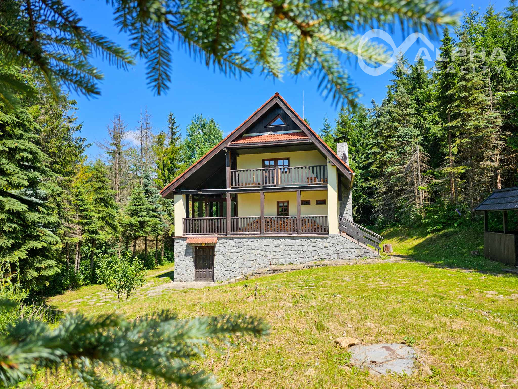 EXKLUZÍVNE Chata, obec Dedinky, časť Dobšinská Maša, okres Rožňava