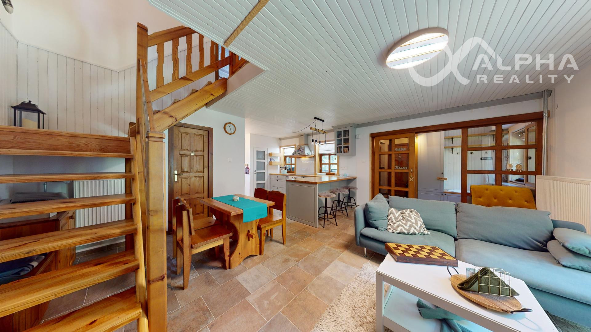 EXKLUZÍVNE Chata, obec Dedinky, časť Dobšinská Maša, okres Rožňava