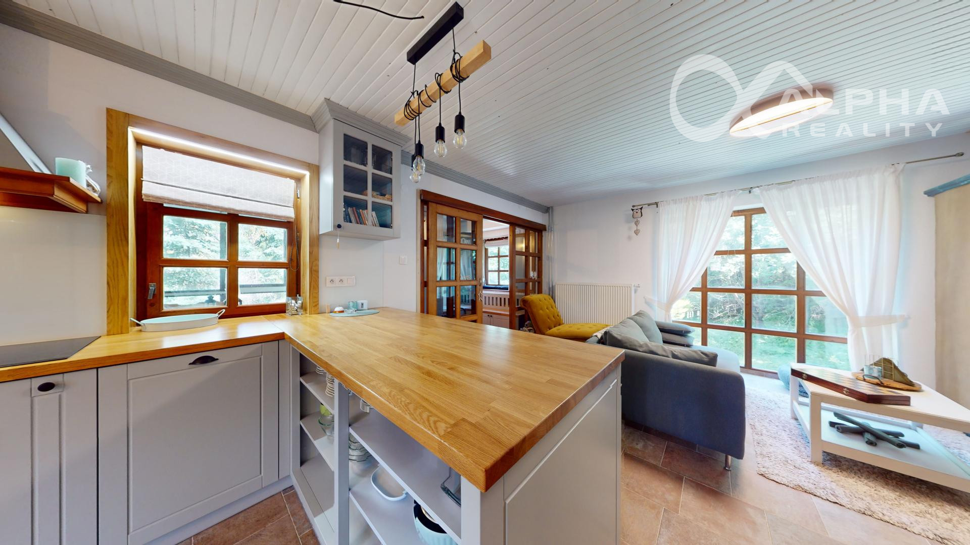 EXKLUZÍVNE Chata, obec Dedinky, časť Dobšinská Maša, okres Rožňava