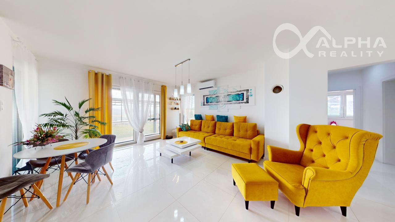 Exkluzívne 4i rodinný dom - bungalov, Dúbrava, okr. Levoča