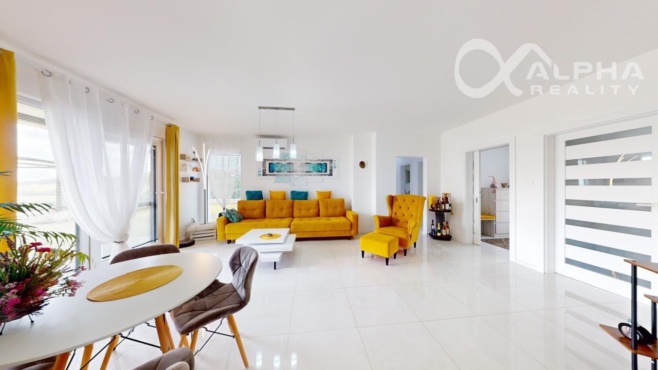 Exkluzívne 4i rodinný dom - bungalov, Dúbrava, okr. Levoča