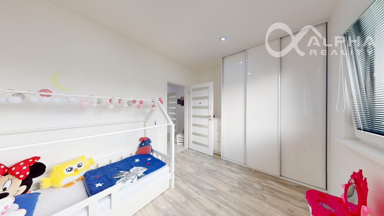 Exkluzívne 4i rodinný dom - bungalov, Dúbrava, okr. Levoča