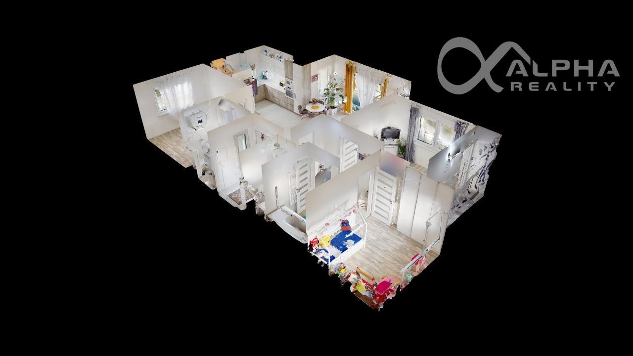 Exkluzívne 4i rodinný dom - bungalov, Dúbrava, okr. Levoča