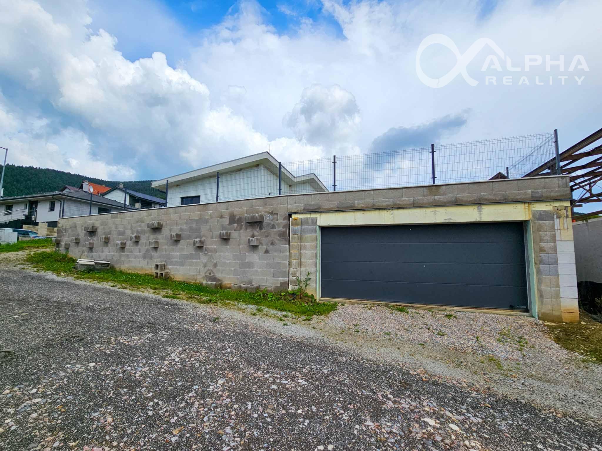 Exkluzívne 4i rodinný dom - bungalov, Dúbrava, okr. Levoča