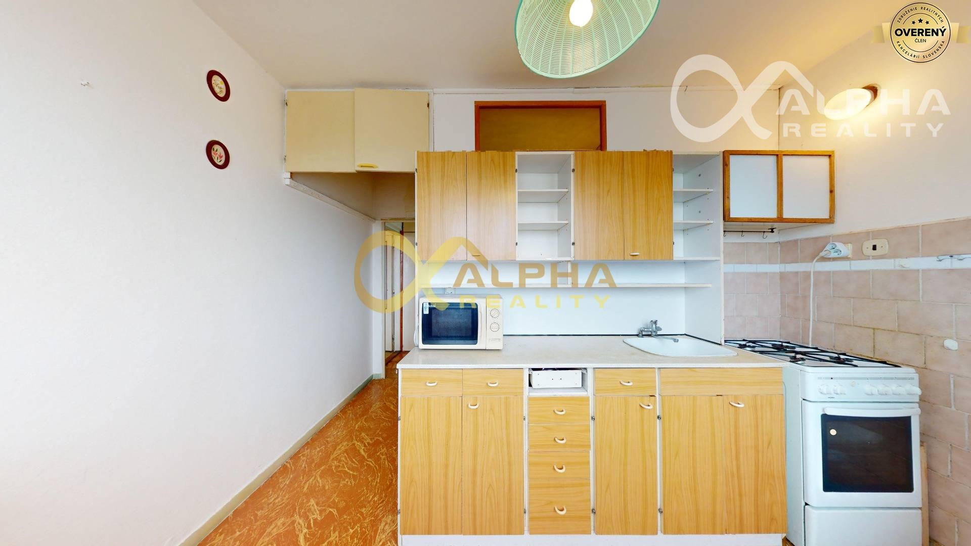 Exkluzívne 1 izbový byt sídlisko Tarča, Spišská Nová Ves