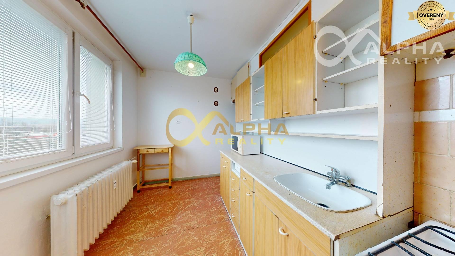 Exkluzívne 1 izbový byt sídlisko Tarča, Spišská Nová Ves