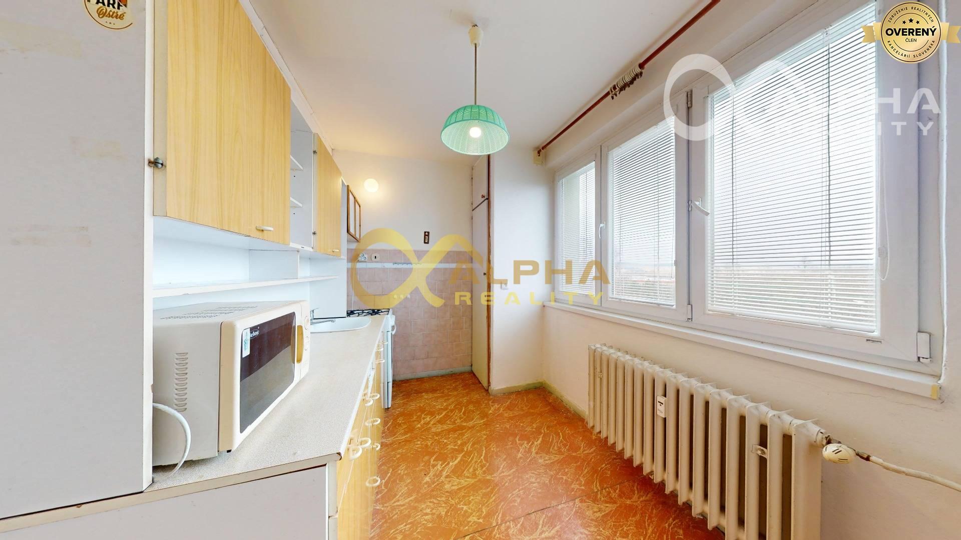 Exkluzívne 1 izbový byt sídlisko Tarča, Spišská Nová Ves