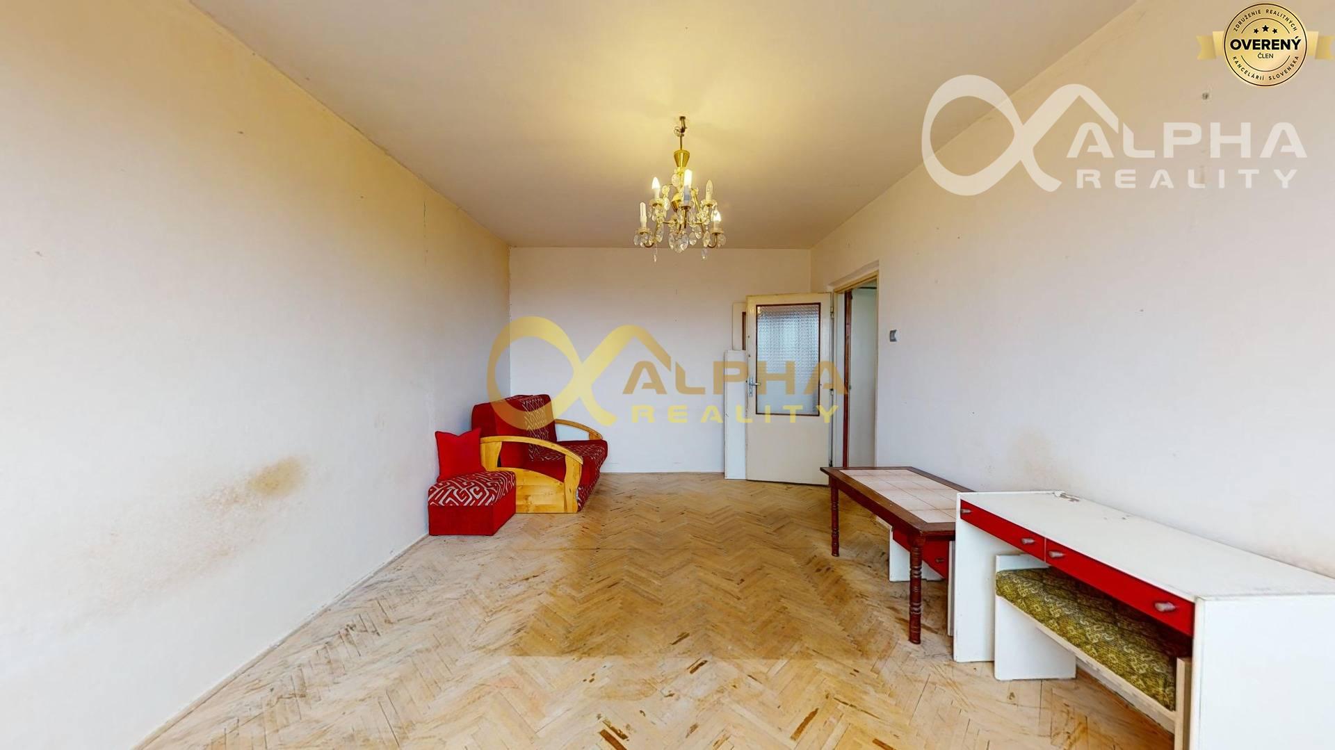 Exkluzívne 1 izbový byt sídlisko Tarča, Spišská Nová Ves