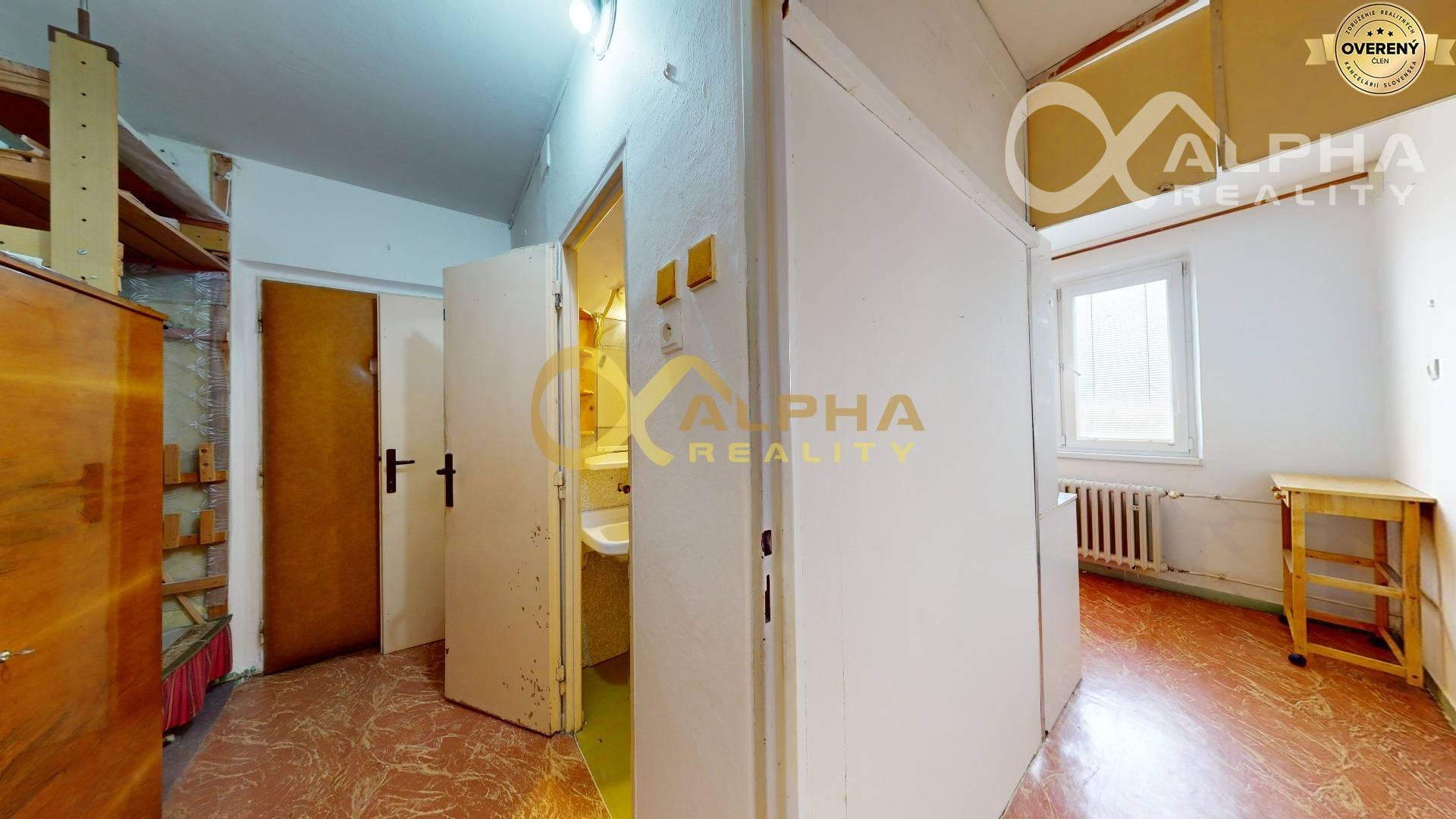 Exkluzívne 1 izbový byt sídlisko Tarča, Spišská Nová Ves