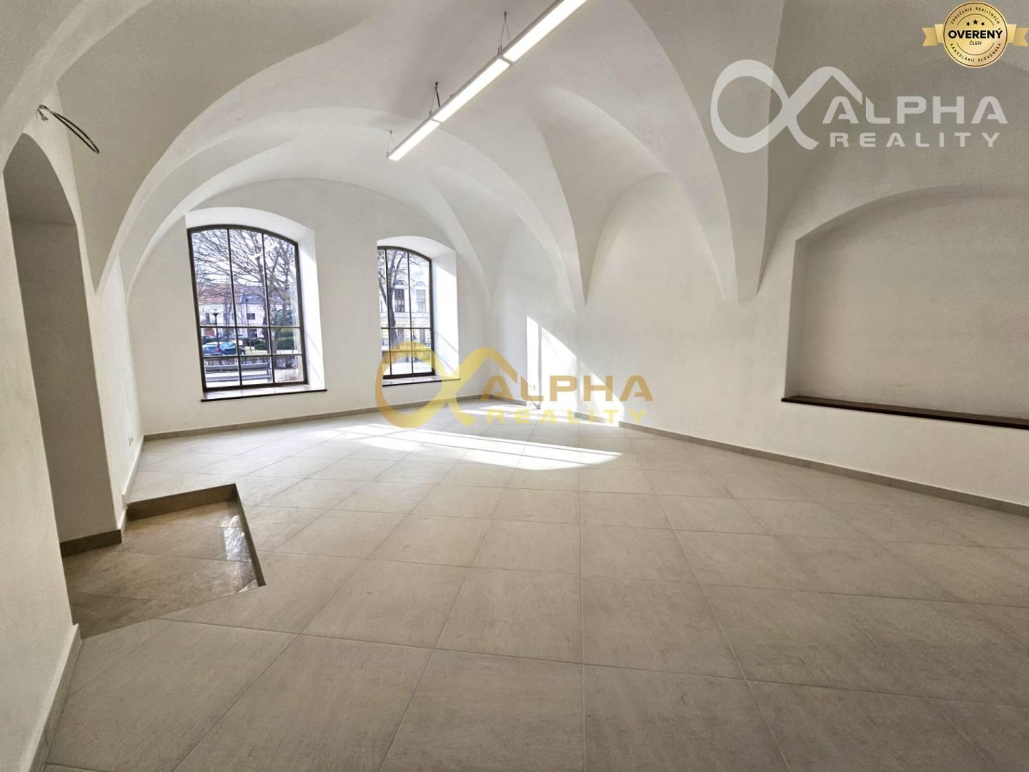 Prenájom obchodné priestory, 65m2, Letná ul., Spišská Nová Ves