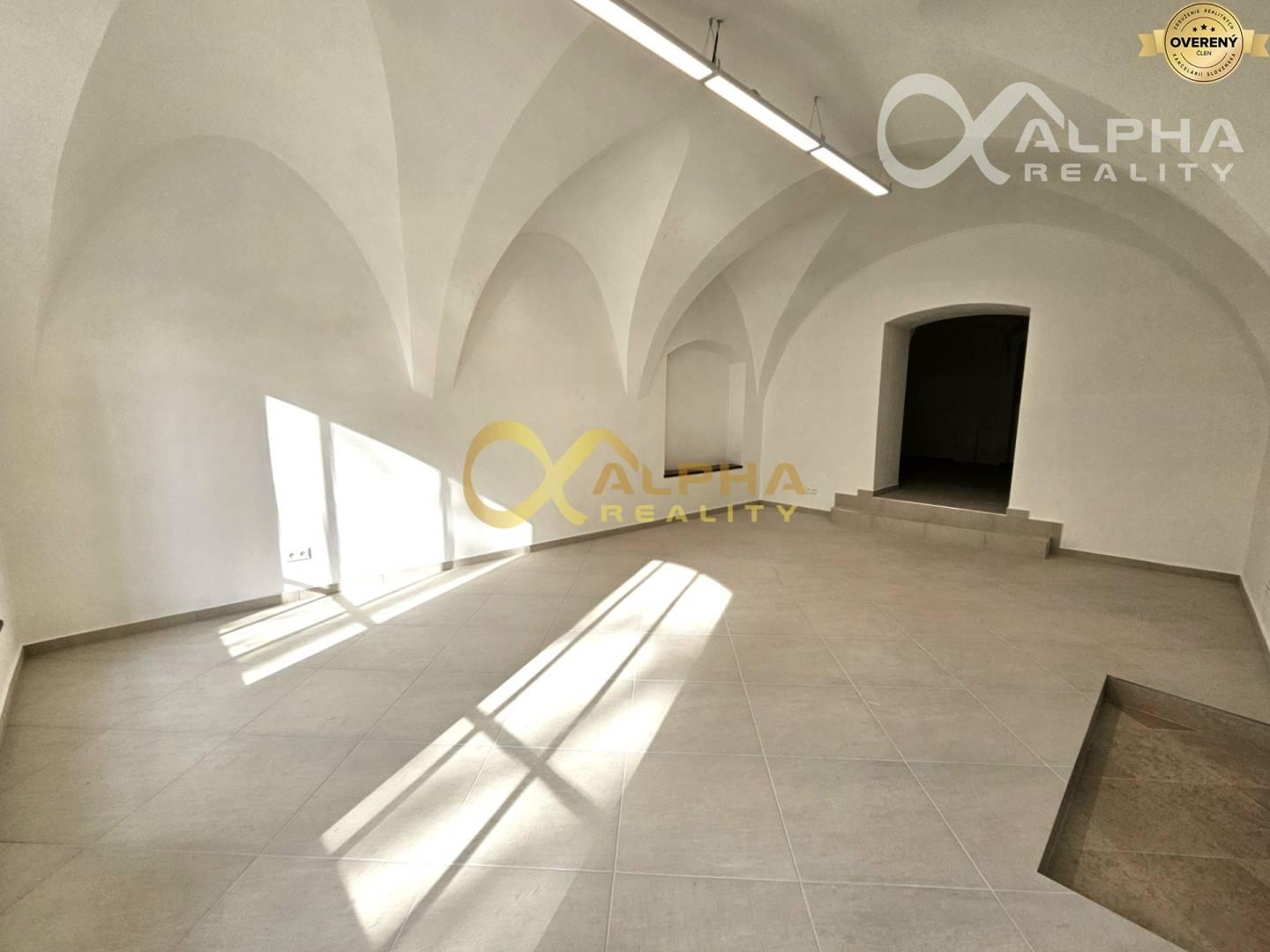 Prenájom obchodné priestory, 65m2, Letná ul., Spišská Nová Ves