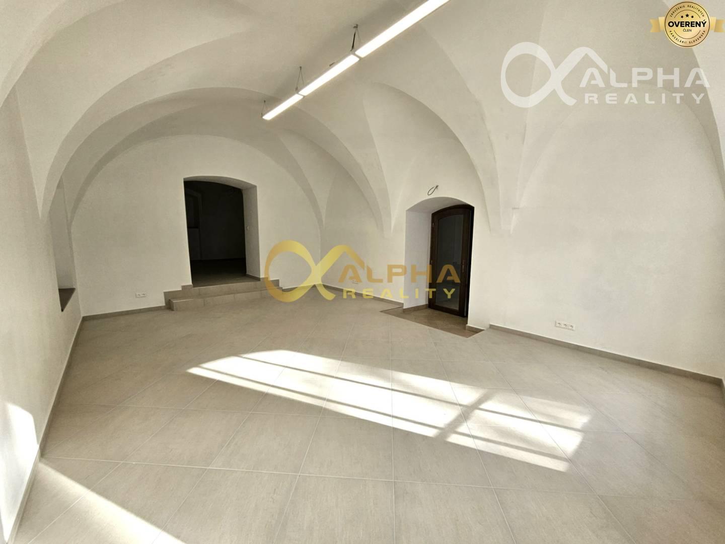 Prenájom obchodné priestory, 65m2, Letná ul., Spišská Nová Ves