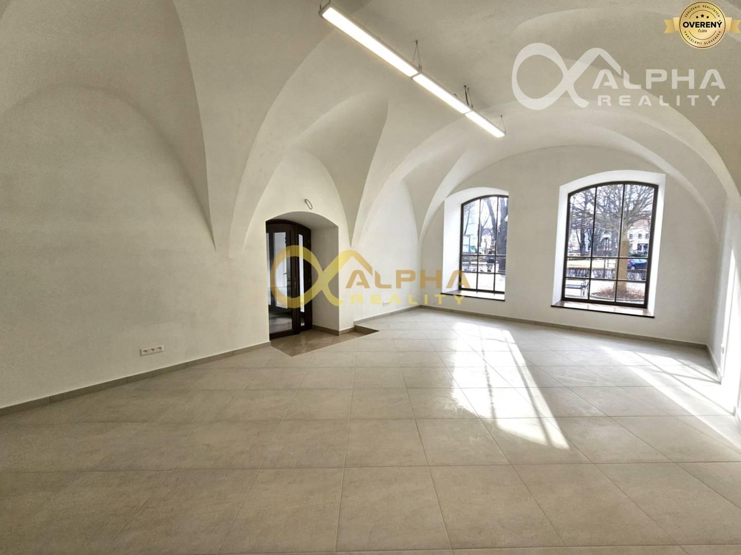 Prenájom obchodné priestory, 65m2, Letná ul., Spišská Nová Ves