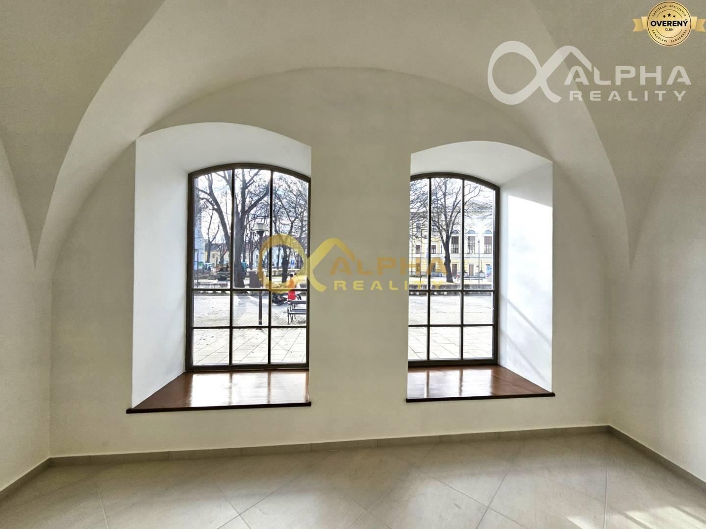 Prenájom obchodné priestory, 65m2, Letná ul., Spišská Nová Ves