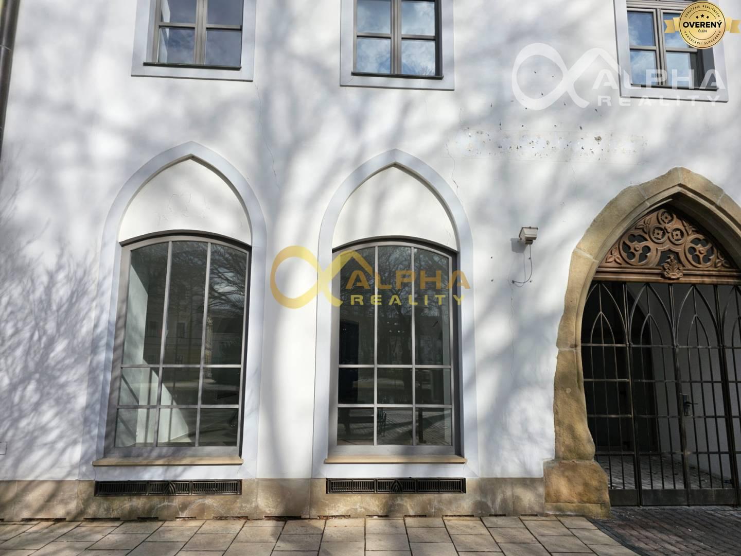 Prenájom obchodné priestory, 65m2, Letná ul., Spišská Nová Ves