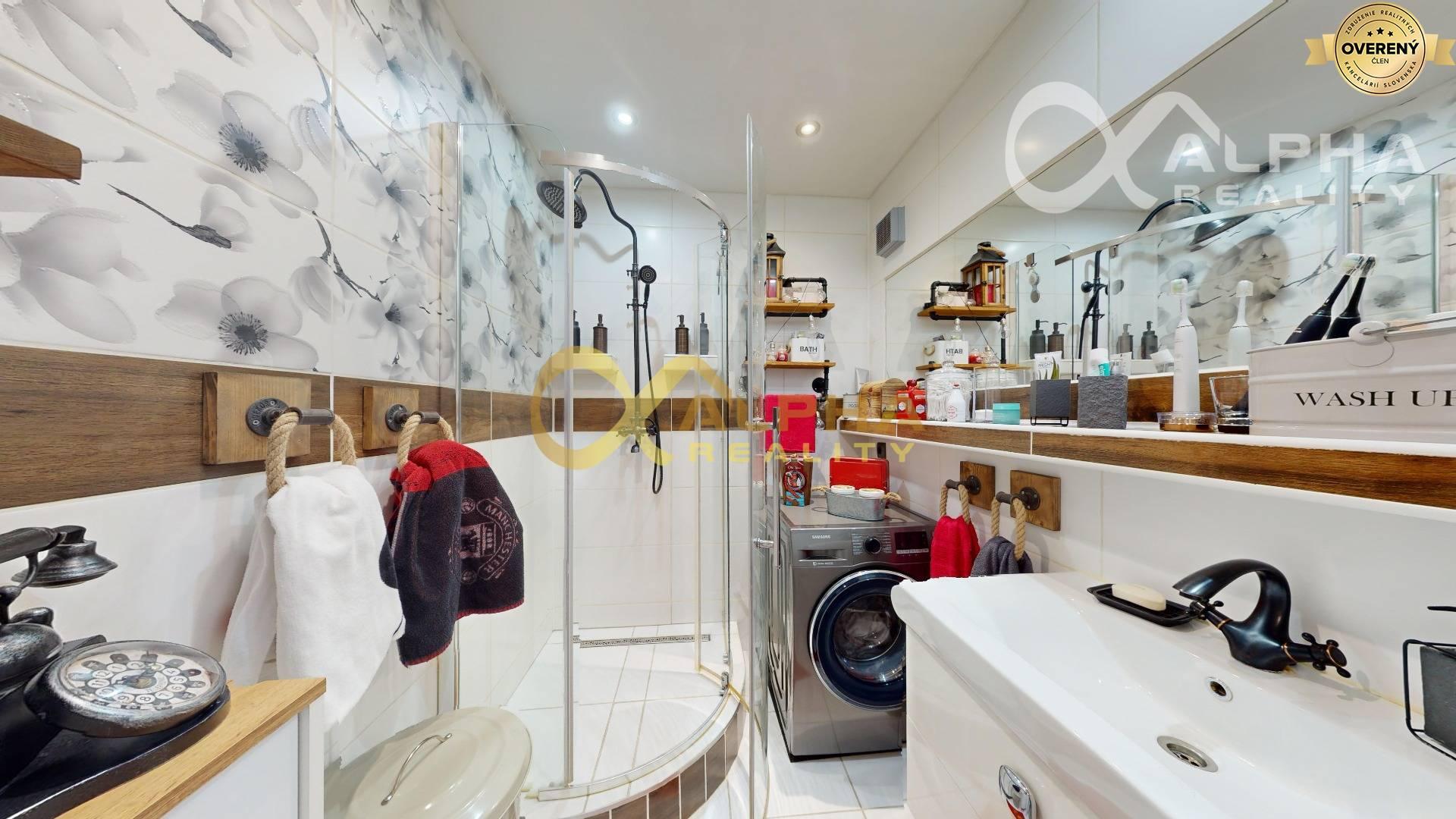 EXKLUZÍVNE 1i byt s loggiou, sídlisko Západ, Spišská Nová Ves