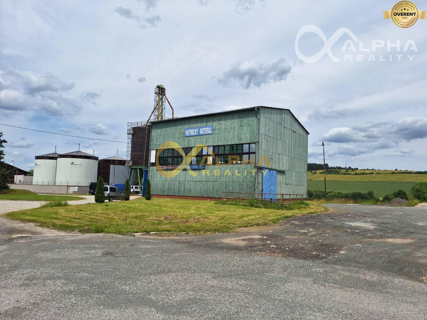 EXKLUZÍVNE Hala, priemyselný park, Odorínska cesta, Spišská Nová Ves