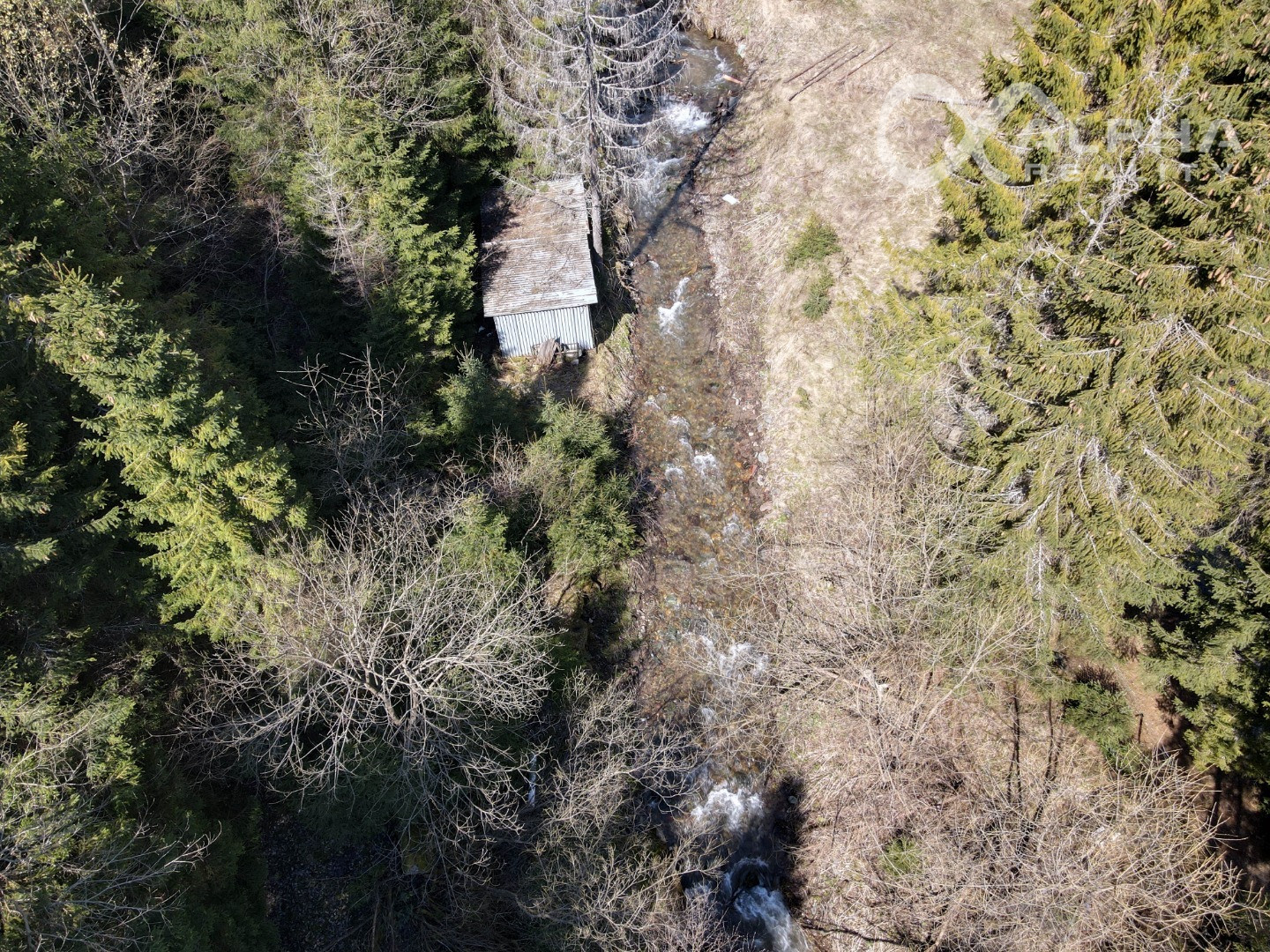 Rozsiahly pozemok vhodný na výstavbu, obec Hnilčík, okres Sp. Nová Ves