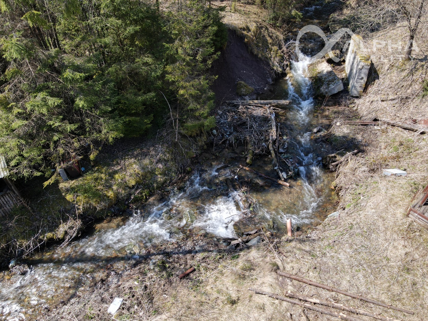Rozsiahly pozemok vhodný na výstavbu, obec Hnilčík, okres Sp. Nová Ves