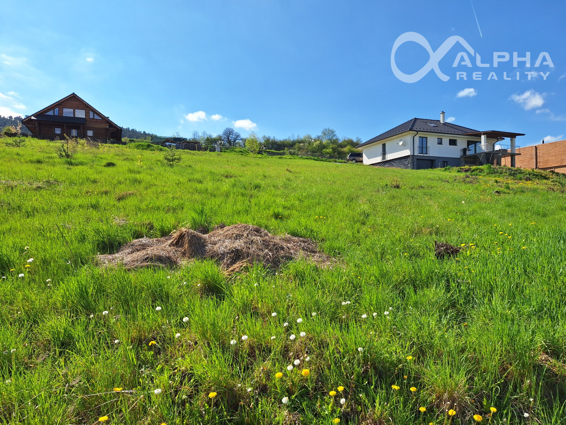 Stavebný pozemok, obec Spišský Hrhov, okres Levoča