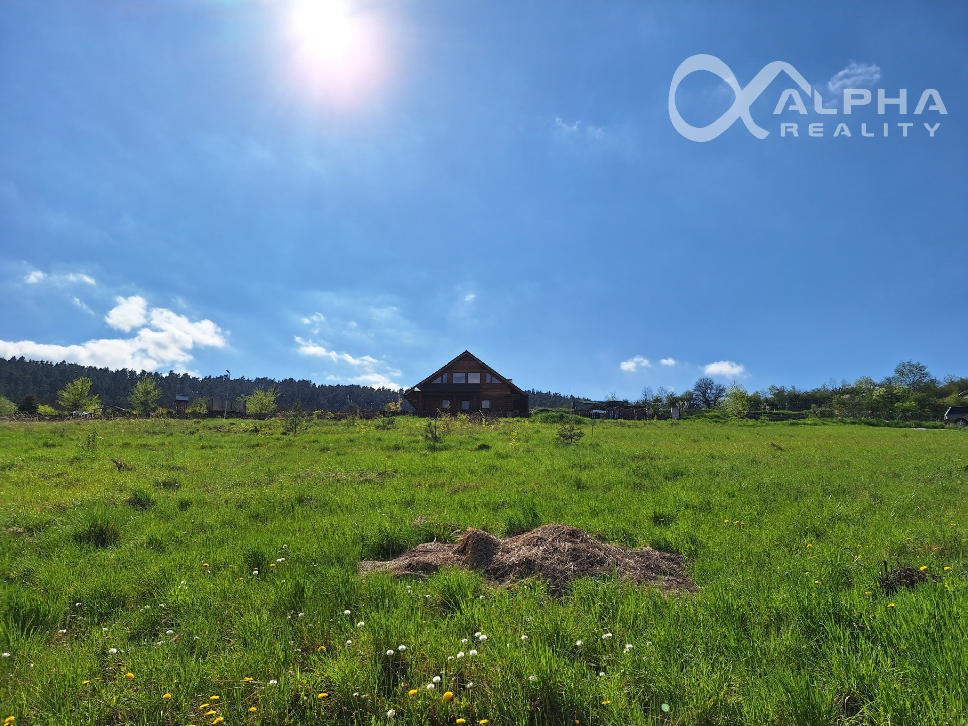 Stavebný pozemok, obec Spišský Hrhov, okres Levoča
