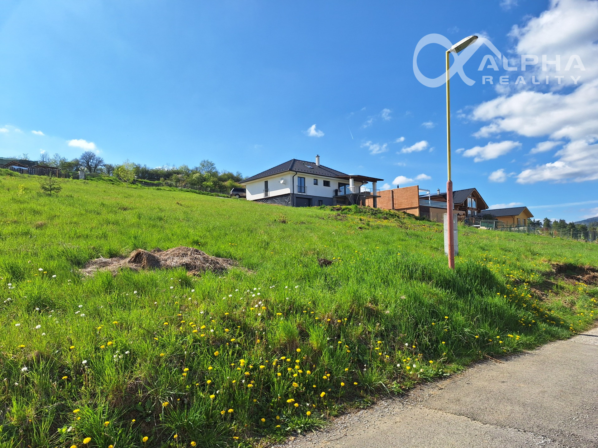 Stavebný pozemok, obec Spišský Hrhov, okres Levoča