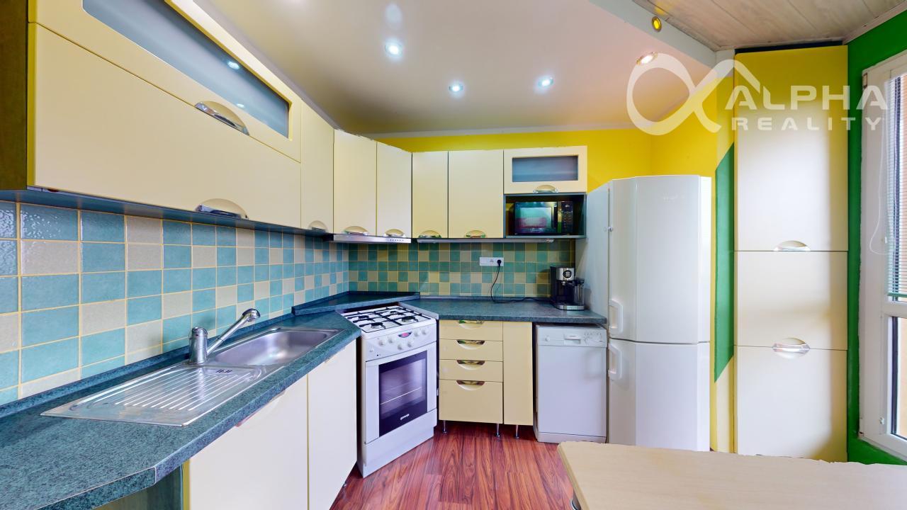 2 izbový byt s loggiou, sídlisko Pod vinicou, Levoča