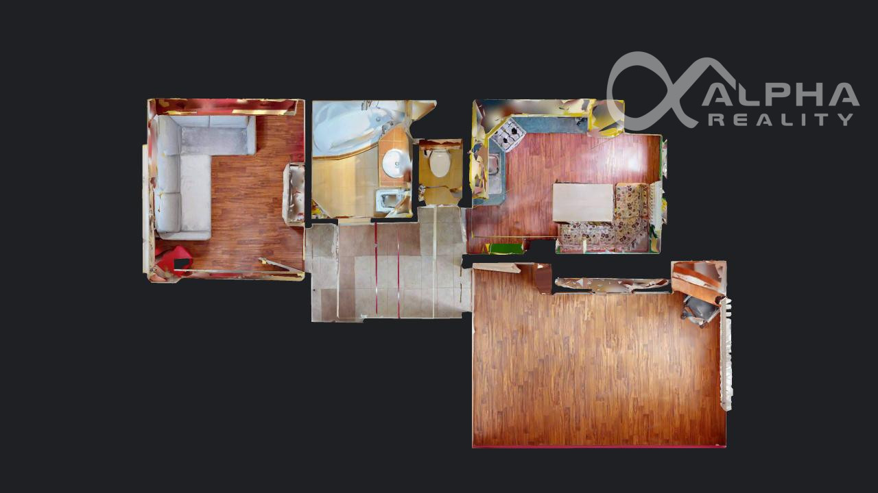 2 izbový byt s loggiou, sídlisko Pod vinicou, Levoča