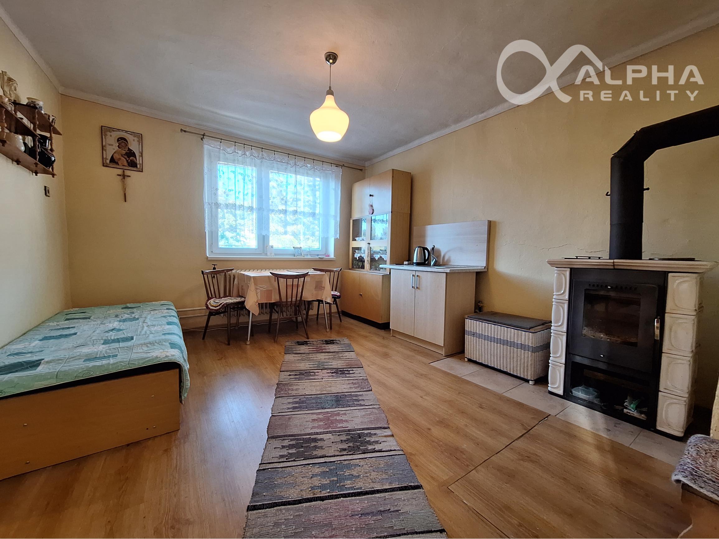 EXKLUZÍVNE Rodinný dom, obec Poráč, okres Spišská Nová Ves