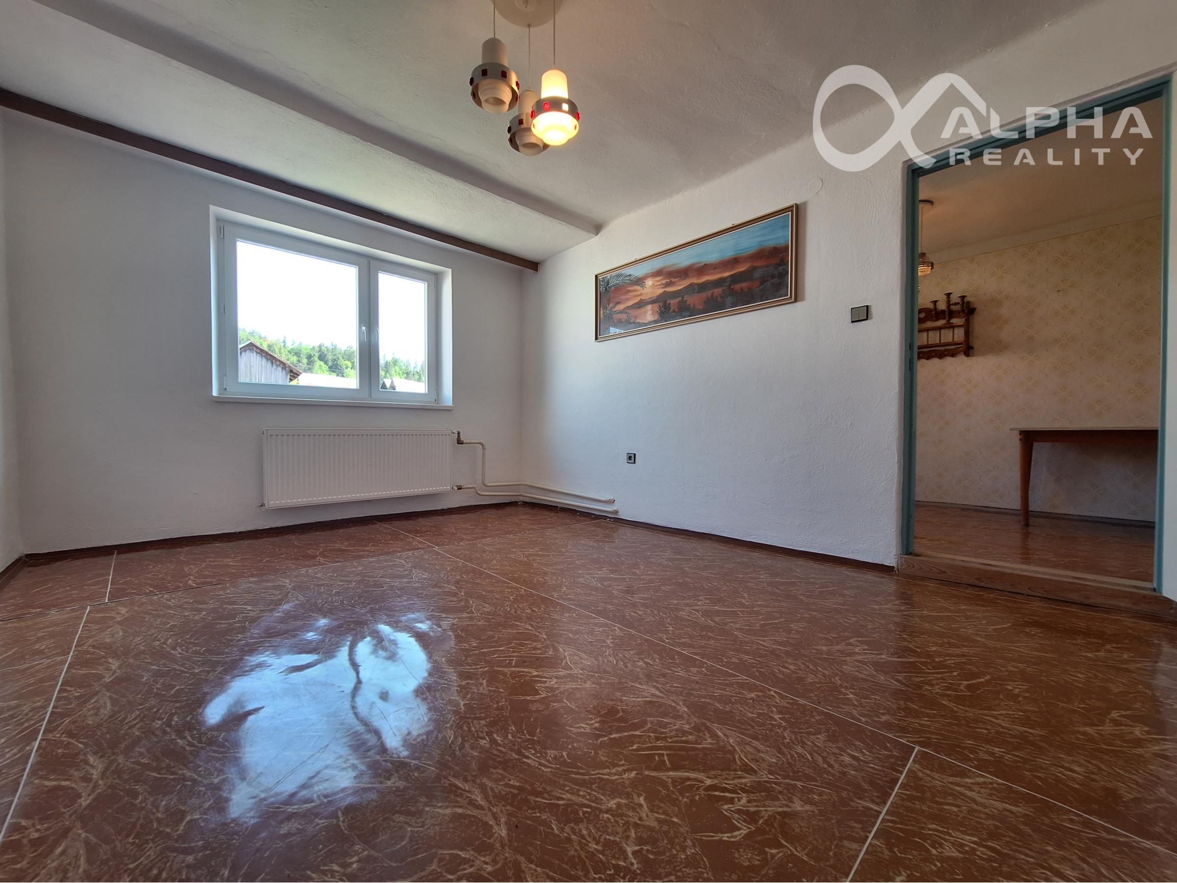 EXKLUZÍVNE Rodinný dom, obec Poráč, okres Spišská Nová Ves