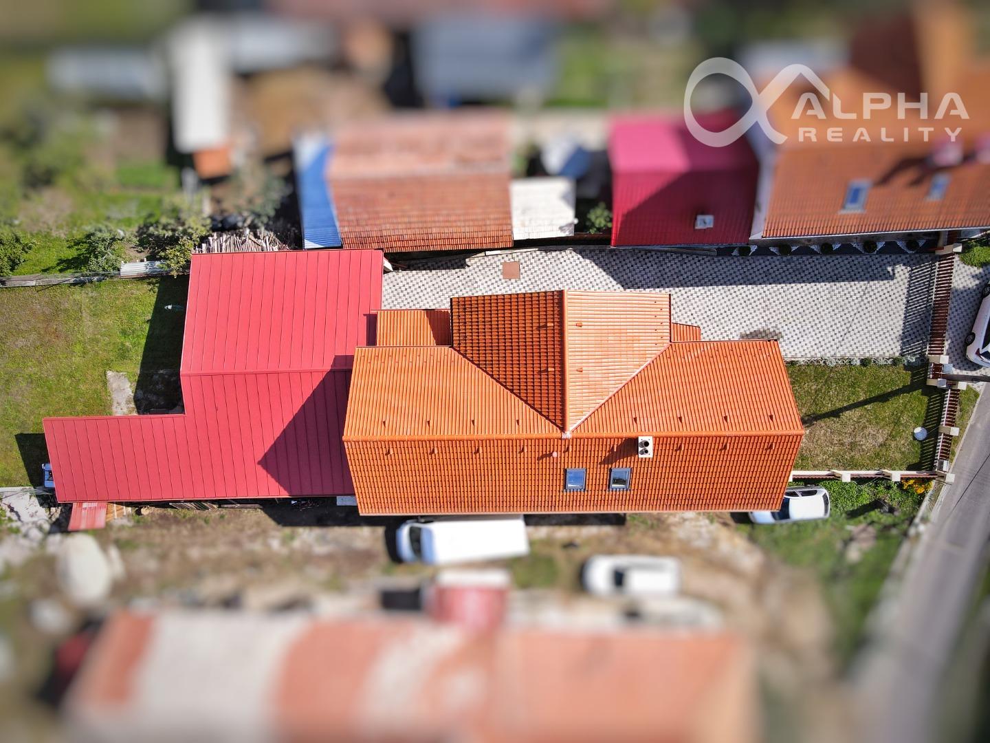 EXKLUZÍVNE  Rodinný dom, obec Dravce, okres Levoča