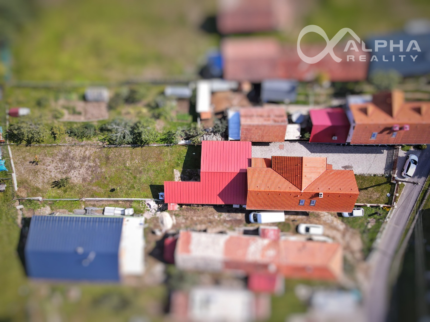 EXKLUZÍVNE  Rodinný dom, obec Dravce, okres Levoča